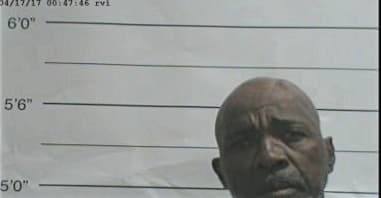 Demond Curtis, - Orleans Parish County, LA 